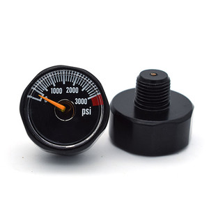 เครื่องวัดความดันขนาดเล็ก1นิ้ว23มม. 25มม. 3000 Psi - Product Image 6