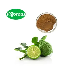 Natural anti-oxidation 50%polyphenols Citrus Bergamot Extract