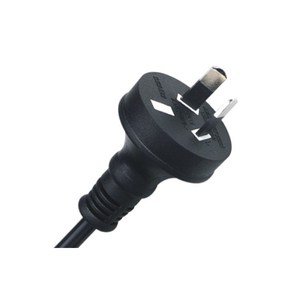 SAA Australia AC Industrial macho a IEC C7 conector hembra final de red cable de alimentación de enchufe de <span class=keywords><strong>2</strong></span> pines y hembra - Product Image 3