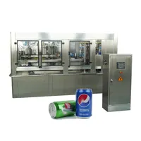Aluminum Can Making Machine, Beverage Production Line