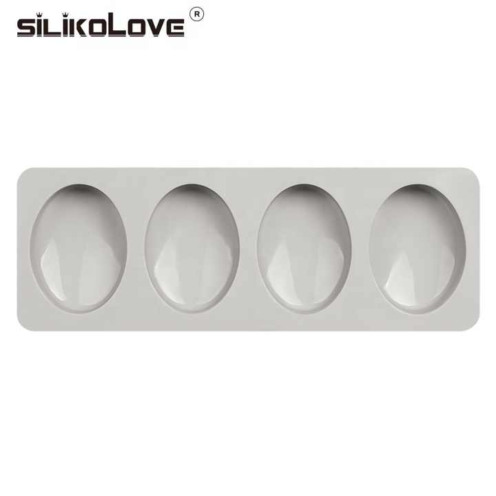 Poignée De Porte, Moules De Savon De Silicone D'abeille 3D, Moules