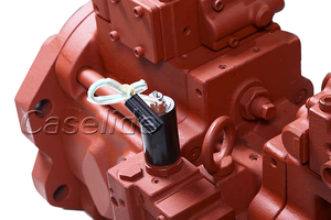 Hoge Kwaliteit Cld Merk Bouwmachines Onderdelen Graafmachine <span class=keywords><strong>Samsung</strong></span> Se280 Hydraulische Cilinder Se280lc Zuigerpomp Se360lc Hoofd - Product Image 5