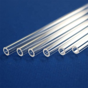 내열 투명 uv 석영 유리 튜브 가격 - Product Image 5