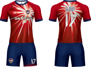 Training football jersey uniform, blank soccer jersey customized soccer jerseys - Product Image 6