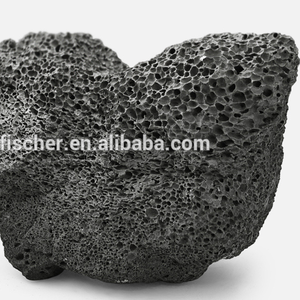 Décor d'<span class=keywords><strong>aquarium</strong></span> <span class=keywords><strong>volcanique</strong></span> naturelle, <span class=keywords><strong>pierre</strong></span> de larve noire, bon prix, offre spéciale - Product Image 2
