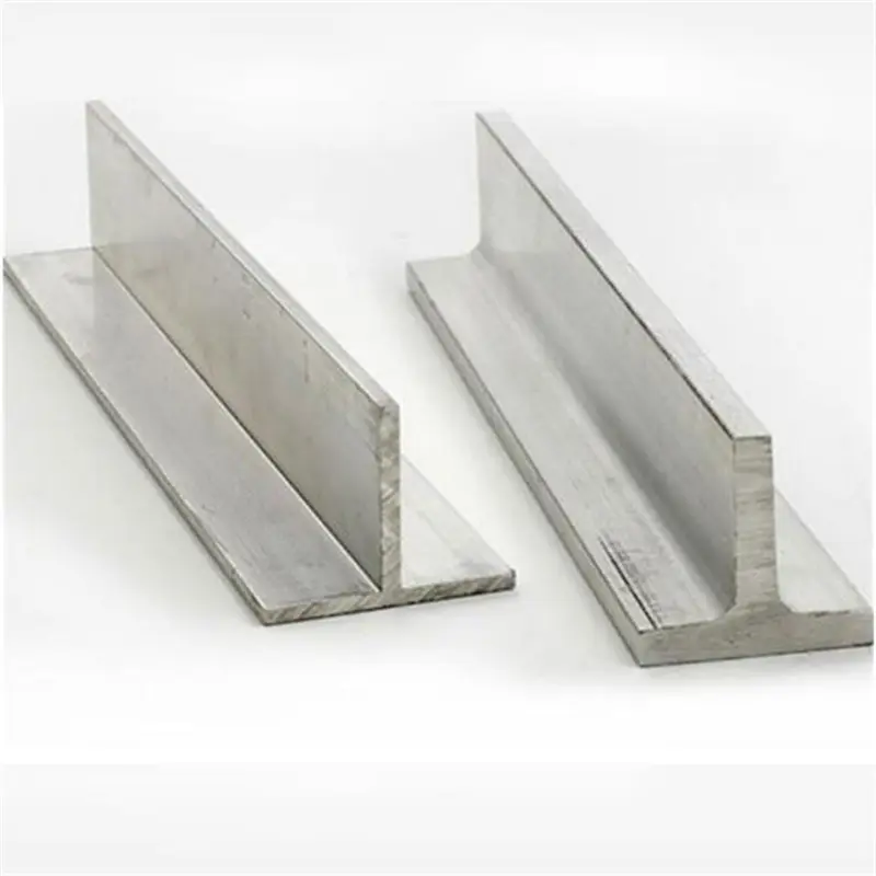 s235jr t-beam steel, structural T bar steel sizes