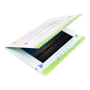Proveedor 2019 <span class=keywords><strong>de</strong></span> tapa dura y más barato y 10,1 pulgadas invitación <span class=keywords><strong>de</strong></span> <span class=keywords><strong>boda</strong></span> Digital <span class=keywords><strong>de</strong></span> tarjeta <span class=keywords><strong>de</strong></span> Video tarjeta <span class=keywords><strong>de</strong></span> negocios - Product Image 1