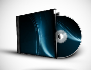 Emballage d'impression personnalisé copie de <span class=keywords><strong>CD</strong></span> DVD de disque Compact - Product Image 5