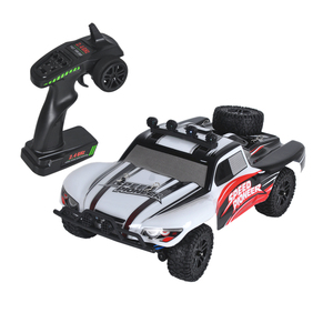 HOSHI 50KM/H 1:18 4WD Voiture <span class=keywords><strong>RC</strong></span> 9301 Machine sur la Voiture Télécommandée 2.4G Voitures Radiocommandées Camion Haute Vitesse Tout-Terrain - Product Image 3
