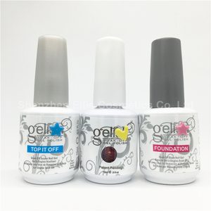 <span class=keywords><strong>Manucure</strong></span> Marque Privée Vernis À Ongles Gel Imbibent outre du Vernis À Ongles Uv de Gel <span class=keywords><strong>Bleu</strong></span> <span class=keywords><strong>Marine</strong></span> Paillettes Gel Polonais - Product Image 3