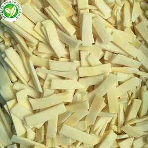 A granel barato al por mayor iqf congelados chino brotes de bambú - Product Image 1