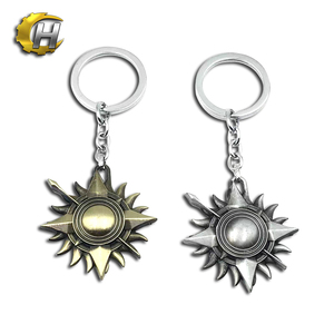 Portachiavi Personalizzato su Misura <span class=keywords><strong>Game</strong></span> <span class=keywords><strong>of</strong></span> <span class=keywords><strong>Thrones</strong></span> 3D - Product Image 3
