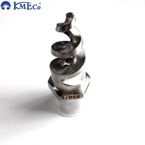 KMECO HHSJ спиральная струйная 12030 12040 12053 12082 спиральная Распылительная насадка - Product Image 4