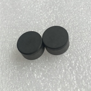 Pemotong PCD 1308 PDC sisipan datar dan tipe kubah - Product Image 5