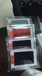 2025 Mới Sơ sinh dấu ấn bé dấu chân mực Pad và dấu tay inkless dấu chân Kit khung ảnh Kit huellas Bebe inkless Pad - Product Image 4