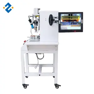 2019 zhanwanxin Fabriek Mobiele Telefoon LCD Pulse Flex Kabel Reparatie ACF Bonding Machine, ZXW LED LCD Flex Kabel Lamineren Machine