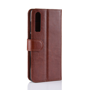 de teléfono celular tapa Caballo Loco tarjeta caso para iPhone Xs Max suave de la PU de la celda teléfono caso - Product Image 5