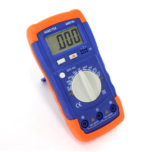 Numérique Compteur De <span class=keywords><strong>Capacité</strong></span> <span class=keywords><strong>Condensateur</strong></span> <span class=keywords><strong>Tester</strong></span> mF uF Circuit Inductance Blacklight multimètre - Product Image 3