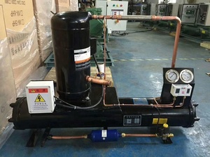 ZB88/FH100 Copeland компрессор, конденсаторный блок 12HP - Product Image 3