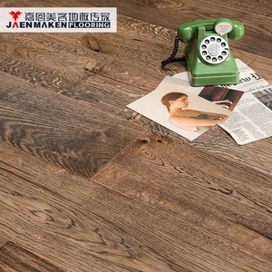 12/2x190mm mejor al por mayor roble alambre liso cepillado ingeniería <span class=keywords><strong>pisos</strong></span> de madera - Product Image 6