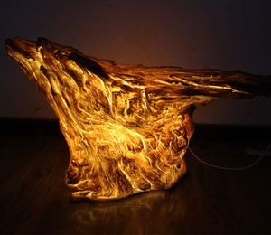 Albero Artificiale <span class=keywords><strong>in</strong></span> Legno con LED per Illuminazione Paesaggistica Esterna Impermeabile <span class=keywords><strong>in</strong></span> Fibra di Vetro di Lusso Cinese all'Ingrosso - Product Image 5