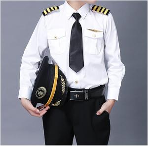 Tuta uniforme da bambino personalizzata per ragazzi in cotone e poliestere - Product Image 3