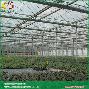 Arco techo tipo de contenedor de jardinería de <span class=keywords><strong>tomate</strong></span> de efecto invernadero - Product Image 3