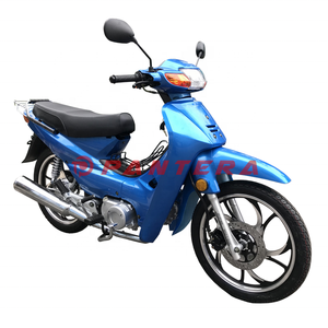 รถจักรยานยนต์ขนาดเล็กลูกคลื่น110cc ใหม่ - Product Image 5