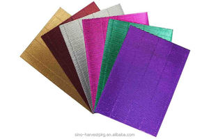 High Quality 1mm Corrugated <strong>Paper</strong> <strong>Thick</strong> Cardboard Sheets Specialty <strong>Paper</strong> for Handicrafts Wholesale - Product Image 3