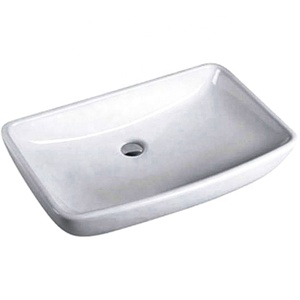 Lavage à la <span class=keywords><strong>main</strong></span> pas cher rectangulaire en céramique <span class=keywords><strong>sous</strong></span> <span class=keywords><strong>le</strong></span> comptoir bassin/<span class=keywords><strong>sous</strong></span> <span class=keywords><strong>le</strong></span> mont évier - Product Image 5