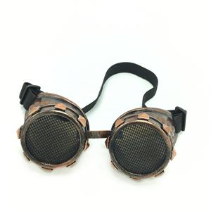 Новые винтажные очки в стиле стимпанк, очки для сварки в Интернете, панк, готика - Product Image 1