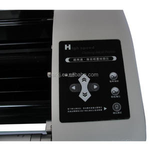 Prendas de vestir ropa patrón de doble cabeza de impresión de inyección de tinta de Graph Plotter - Product Image 4