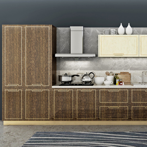 Dubai exposición asequible acrílico gabinete <span class=keywords><strong>de</strong></span> cocina <span class=keywords><strong>de</strong></span> madera - Product Image 1