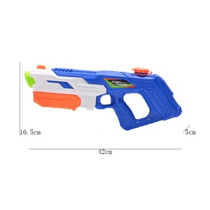 Shantou giocattolo acqua pistola di vendita caldo del giocattolo di plastica pistola ad acqua pistola giocattolo estate spiaggia per divertimento per bambini commercio all'ingrosso di tempo felice - Product Image 5