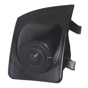 HD AHD 720P 1080P Câmera Do Carro Vista Frontal Amplo Grau À Prova D' Água Para BMW série 5 F10 F11 520Li 2014-2017