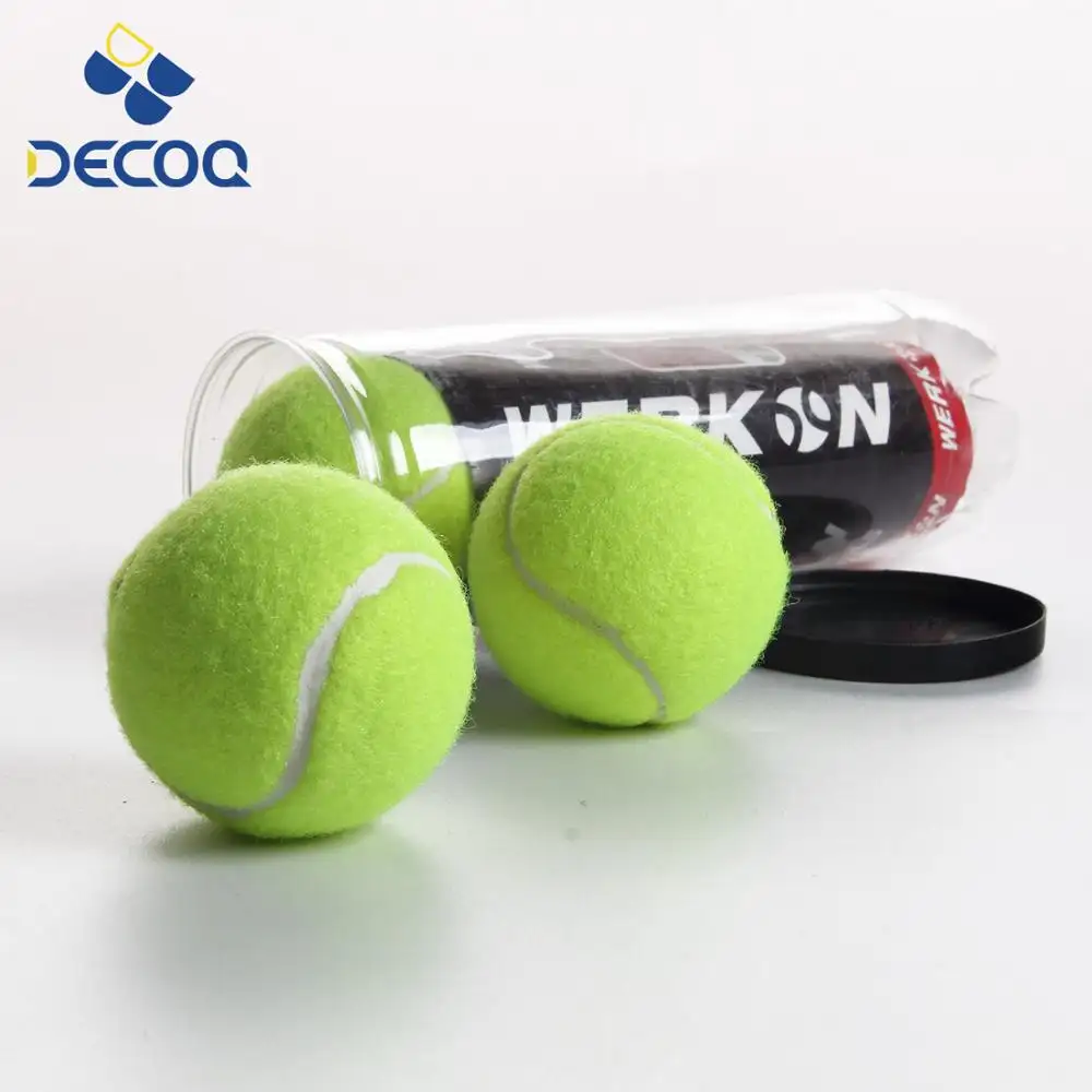 High Quality Wholesale Bulk Green <span class=keywords><strong>Tennis</strong></span> Balls Custom <span class=keywords><strong>Tennis</strong></span> Ball Logo