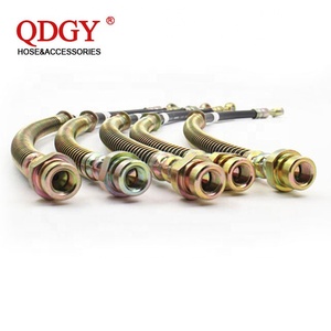 Автомобильный тормозной шланг DOT SAE J1401 FMVSS106 - Product Image 2