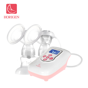 La aprobación de la FDA eléctrico extractor de leche de la lactancia completa Kit de accesorios para bebé bombas de pecho Doble - Product Image 1