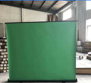 <span class=keywords><strong>La</strong></span> mejor calidad de pantalla verde pisos en fondo/Fondo de Casa proyector de película de pantalla para <span class=keywords><strong>la</strong></span> venta - Product Image 2
