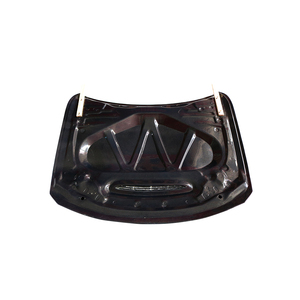 Pure <span class=keywords><strong>Carbon</strong></span> <span class=keywords><strong>Fiber</strong></span> F8x Car Engine HoodとVentsためBMW F80 M3 F82 F83 M4 14-19 - Product Image 6