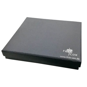 Conception faite <span class=keywords><strong>sur</strong></span> commande avec l'insertion D'EVA <span class=keywords><strong>de</strong></span> la boîte avec le couvercle et le fond pour cadeau - Product Image 1