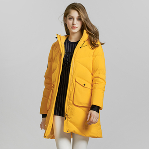 Personnalisé OEM Hiver En Plein Air Parka Rouge Canard Puffer Doudoune Hommes - Product Image 6