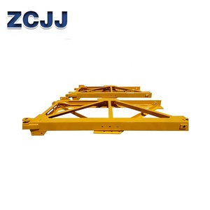 Sección del mástil para fundición de <span class=keywords><strong>la</strong></span> grúa <span class=keywords><strong>torre</strong></span> - Product Image 4