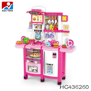 Interacción padre-hijo de cocina juego de mesa cocina grande set de juguetes para los niños HC436275 - Product Image 3