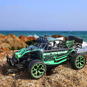 DWI MODEL CAR 1:18 2.4 GHz wireless high speed radio remote <span class=keywords><strong>control</strong></span> off road <span class=keywords><strong>monster</strong></span> <span class=keywords><strong>truck</strong></span> 20 km/h - Product Image 2