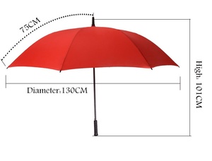 Mejor oferta en <span class=keywords><strong>el</strong></span> <span class=keywords><strong>hotel</strong></span> parasol lluvia barato paraguas de <span class=keywords><strong>golf</strong></span> al por mayor - Product Image 2