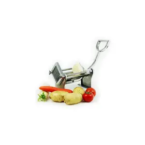 TT-F37 Hot Koop Handleiding Zoete Aardappel Franse Fry Cutter Slicer Machine