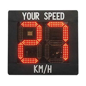 Détecteur <span class=keywords><strong>de</strong></span> <span class=keywords><strong>vitesse</strong></span> <span class=keywords><strong>de</strong></span> balançoire <span class=keywords><strong>de</strong></span> voiture, appareil solaire Led, détection, Radar, compteur, fabriqué en chine - Product Image 4