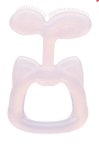 SANS BPA Bébé Anneau De <span class=keywords><strong>Dentition</strong></span> En <span class=keywords><strong>Silicone</strong></span> de qualité Alimentaire pour bébé de <span class=keywords><strong>dentition</strong></span> souple - Product Image 3
