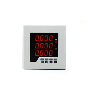 OEM di Fabbrica ampere meter digital amp tensione ammater e voltmetro miglior prezzo in vendita